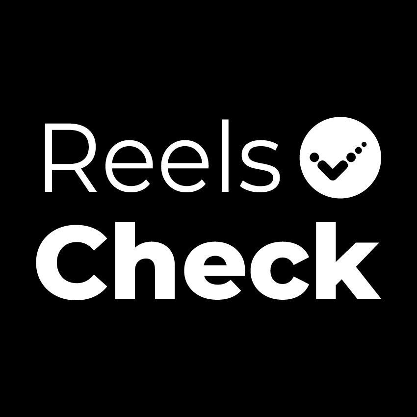 ReelsCheck Logo